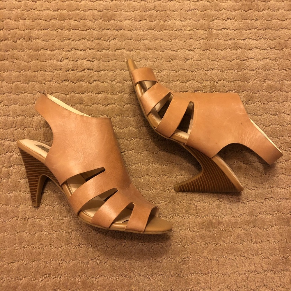 Leather Sandal